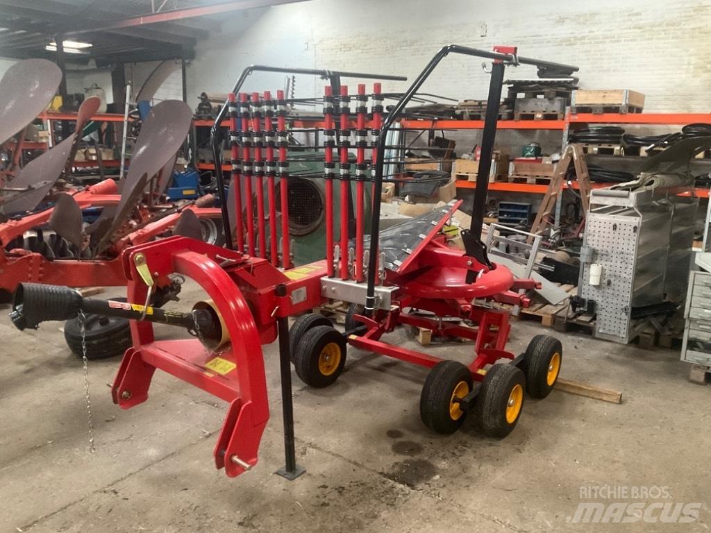 Fransgård Sr 3900 犁耙和摊草机