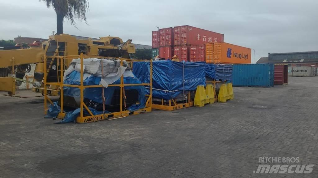 CAT 793 F 其他地下设备