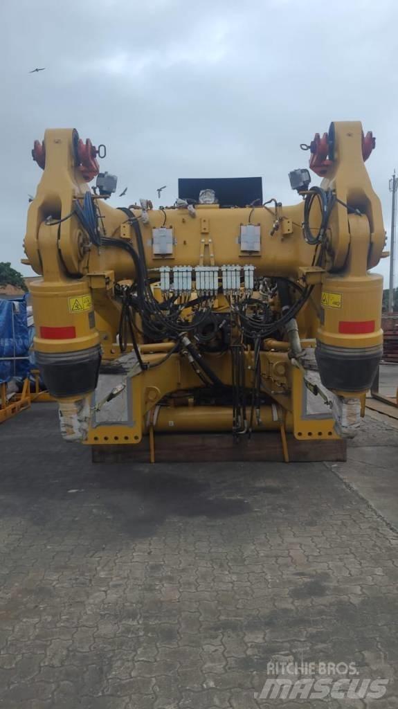 CAT 793 F 其他地下设备