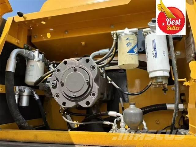 Volvo EC 380 D L 履带挖掘机