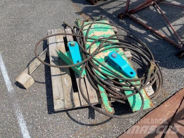 Kobelco CKE 600 JIB 起重机配件设备