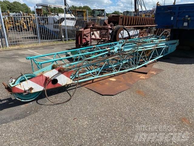 Kobelco CKE 600 JIB 起重机配件设备