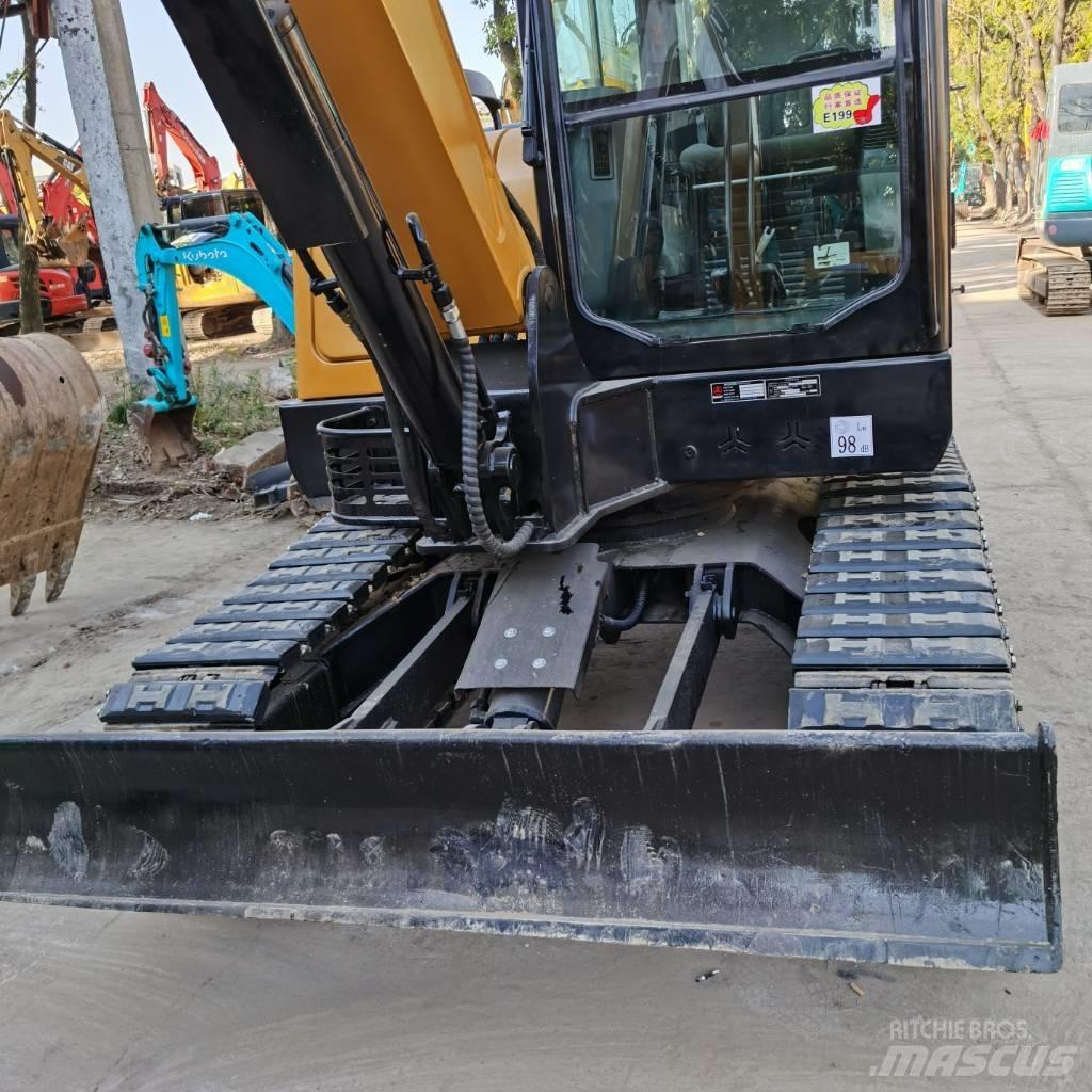 Sany SY 60 C 小型挖掘机