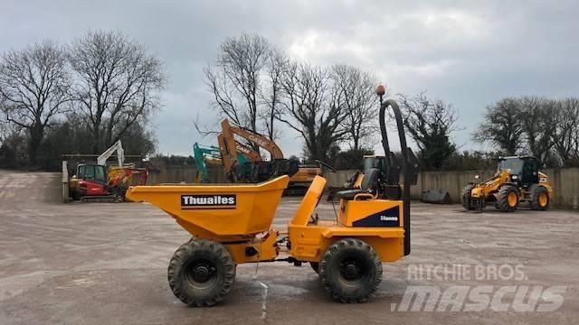 Thwaites 3 ton 翻斗车\公路型自卸车