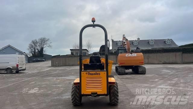 Thwaites 3 ton 翻斗车\公路型自卸车