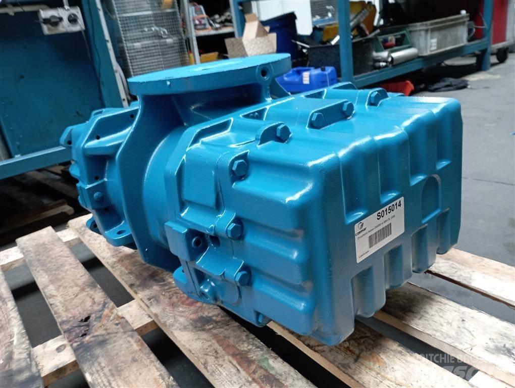 Aerzen GM35S 压缩机配件
