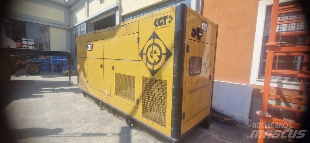 CAT C9 柴油发电机