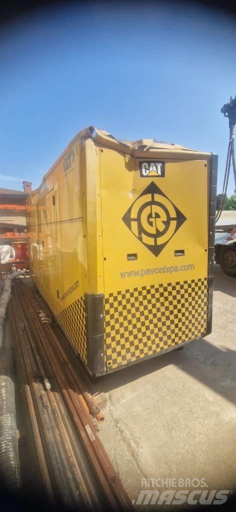 CAT C9 柴油发电机