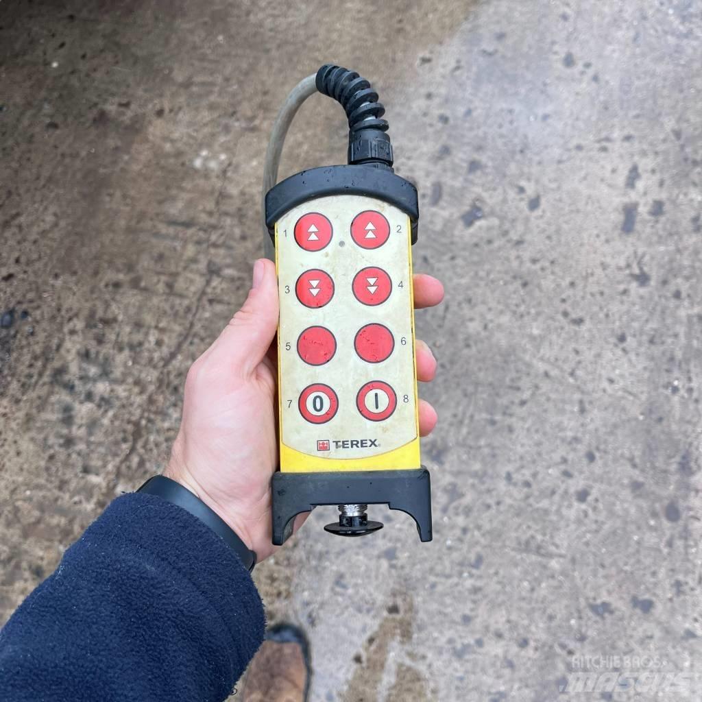EvoQuip Colt 600 振动筛