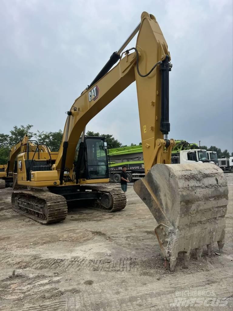 CAT 323 GC 履带挖掘机