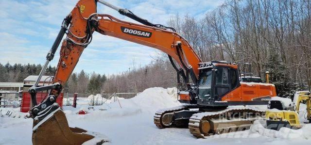 Doosan DX 380 LC-5 履带挖掘机