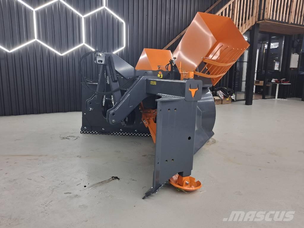 Oxsa SNOW 250 EVO 扬雪机