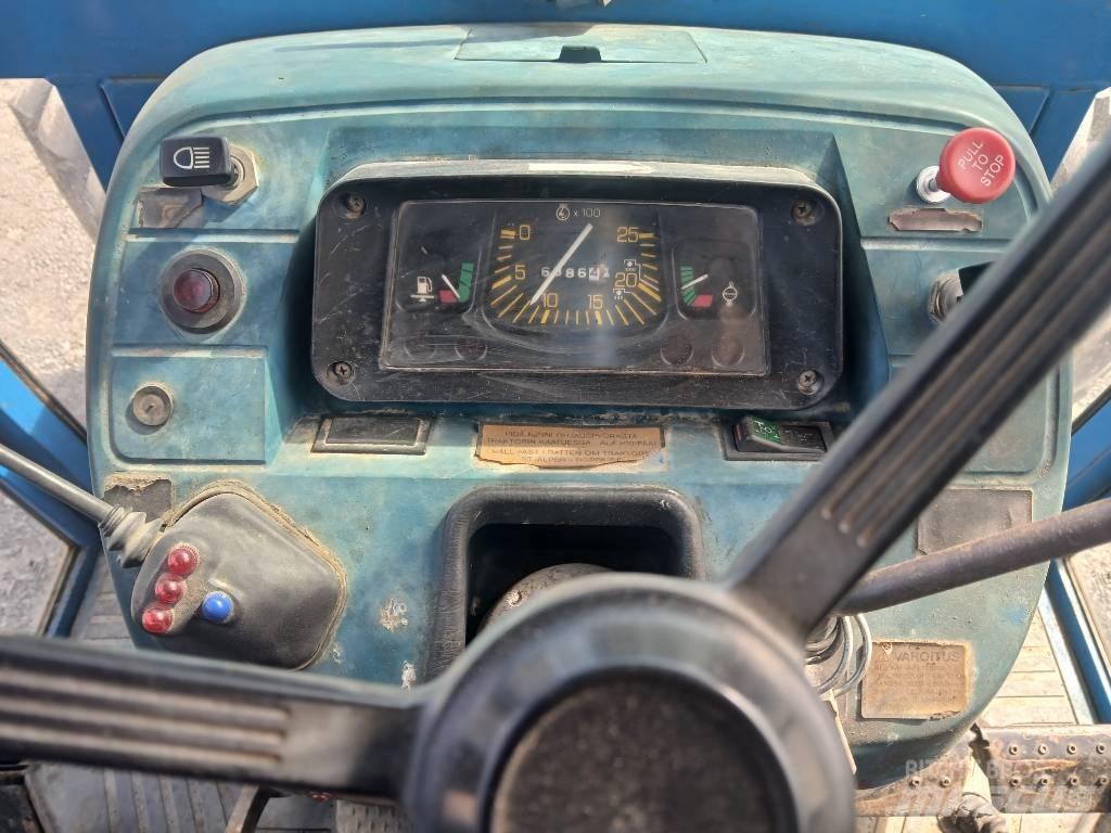 Ford 5610 Farmal 拖拉机/农用车