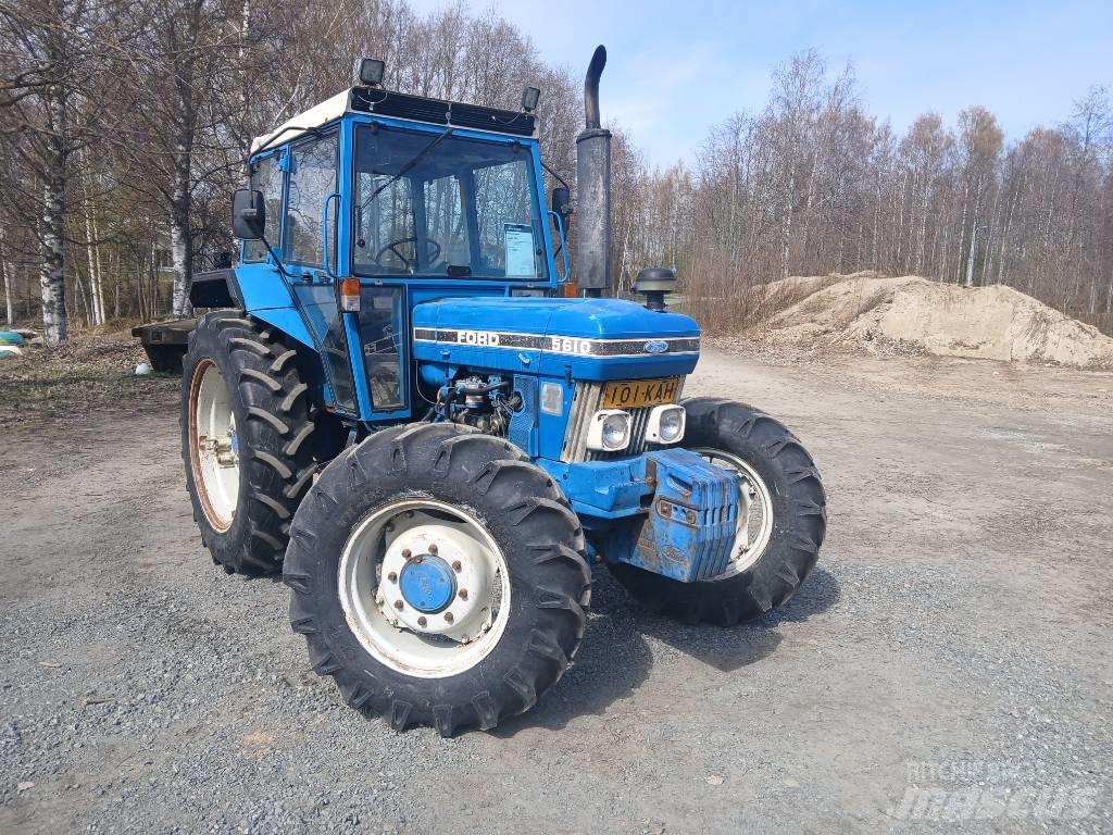 Ford 5610 Farmal 拖拉机/农用车