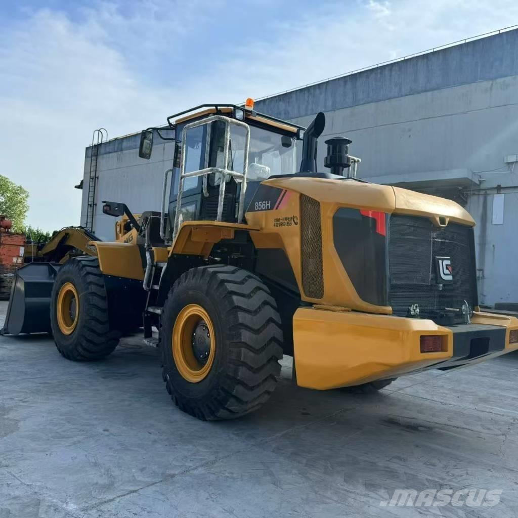 LiuGong CLG 856 H 轮式装载机
