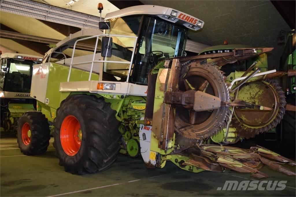 CLAAS Jaguar 820 自走式青贮饲料收割机