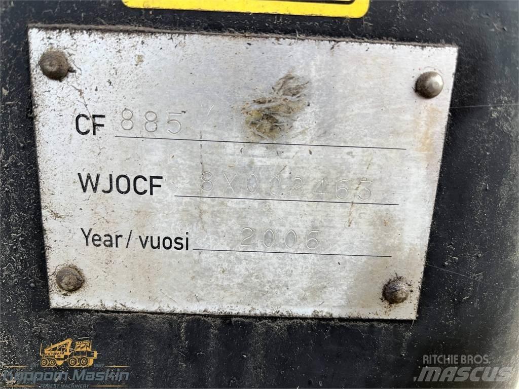 John Deere CF885 货运起重机