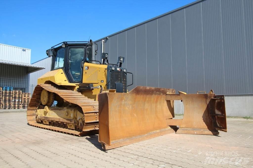 CAT D5-07 LGP 履带式推土机