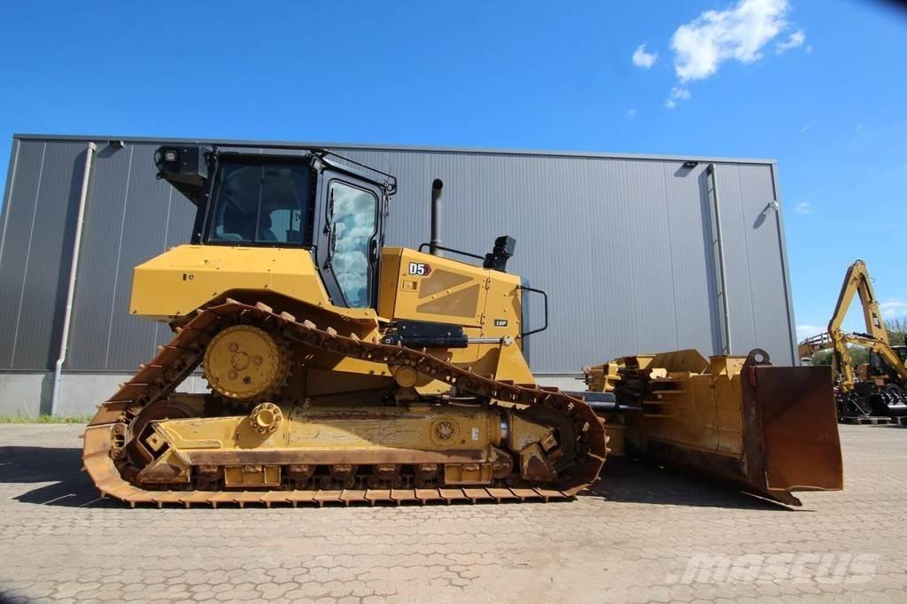 CAT D5-07 LGP 履带式推土机