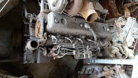 Perkins Motor 6cil 发动机