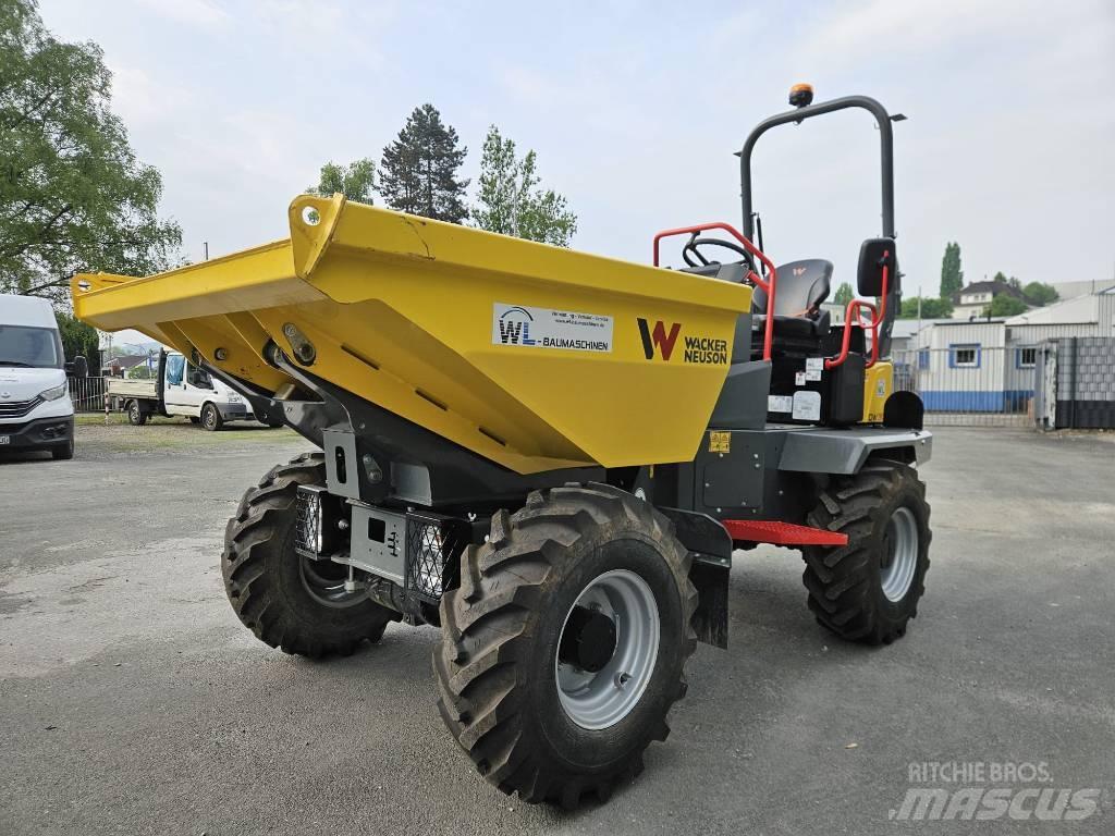 Wacker Neuson DW 30 翻斗车\公路型自卸车
