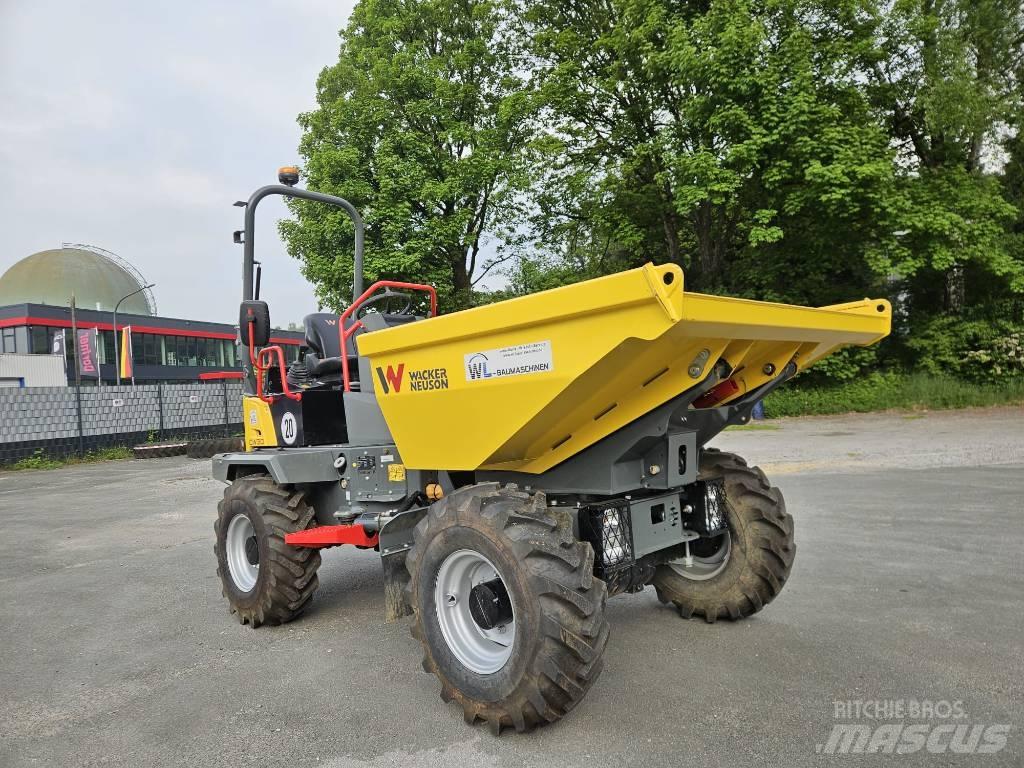 Wacker Neuson DW 30 翻斗车\公路型自卸车