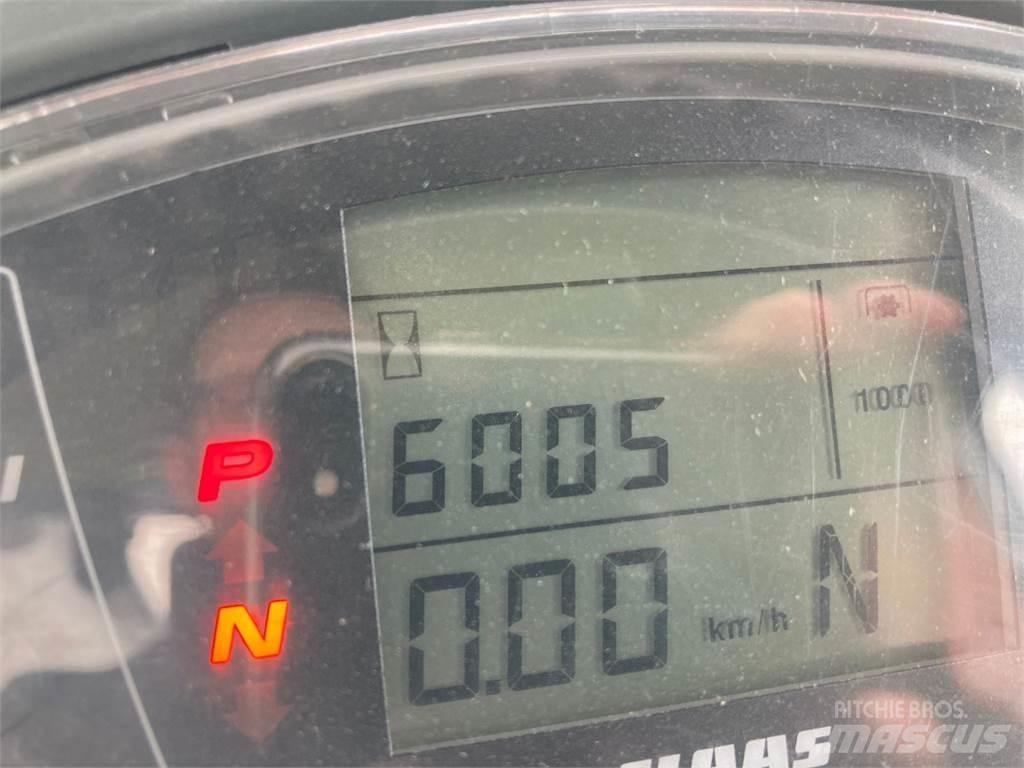 CLAAS Axion 930 拖拉机/农用车