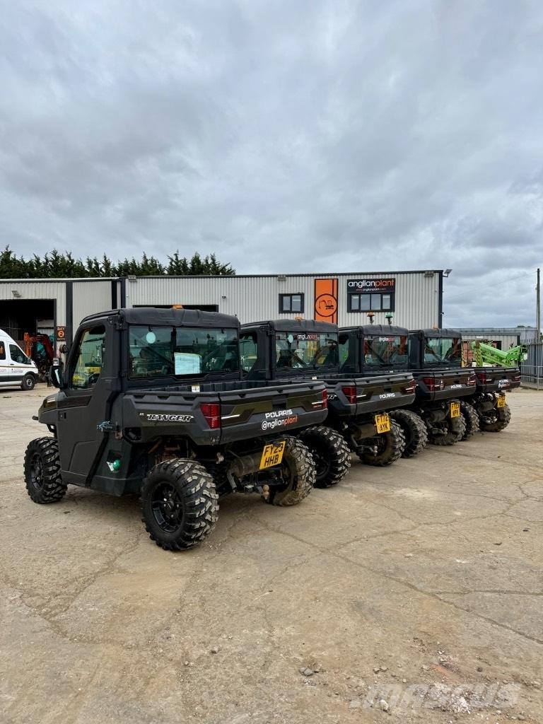 Polaris Ranger 沙滩车