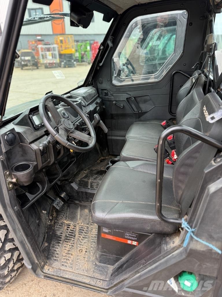 Polaris Ranger 沙滩车