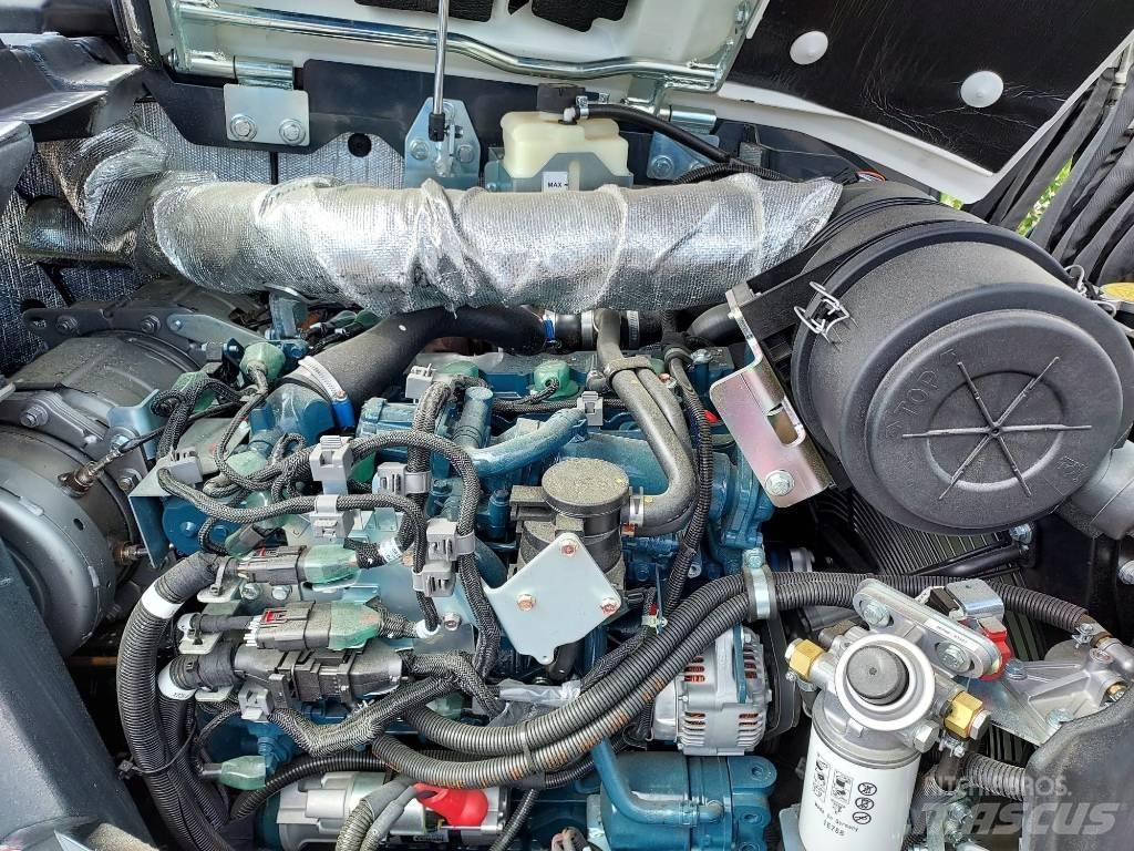 ECM 60ZT 小型挖掘机