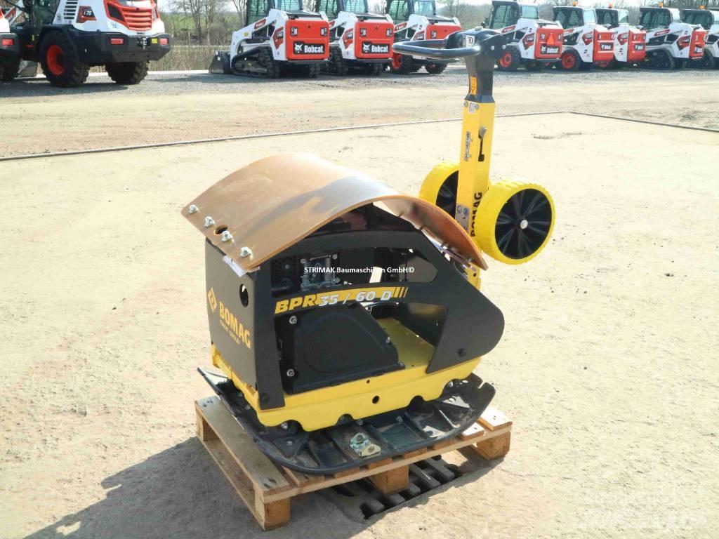 Bomag BPR 35/60 D 平板夯