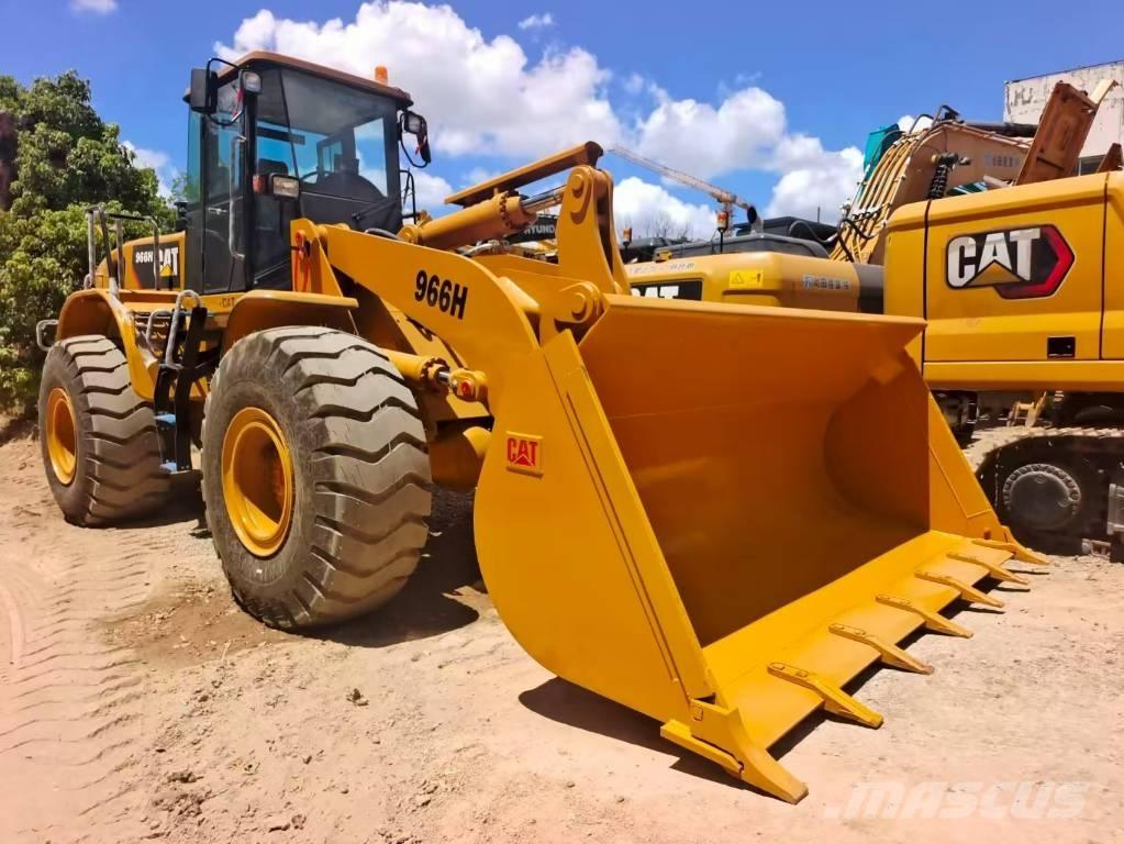 CAT 966 H 轮式装载机