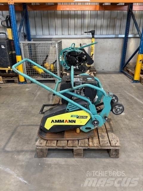Ammann APF 20/50 平板夯