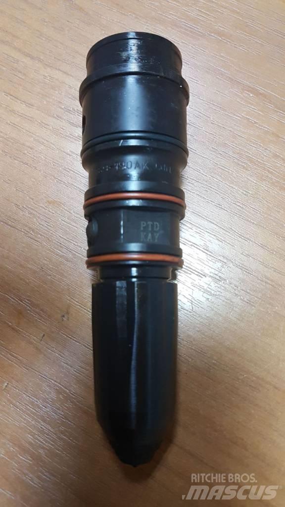 Cummins NT855 发动机
