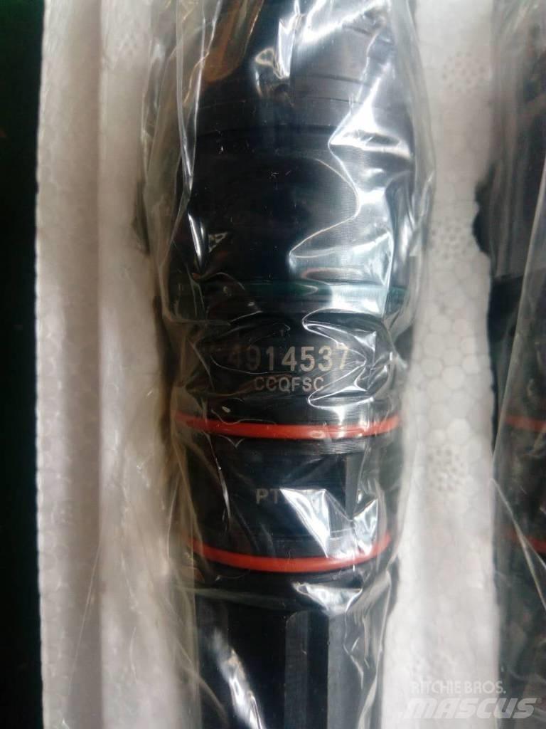 Cummins NT855 发动机