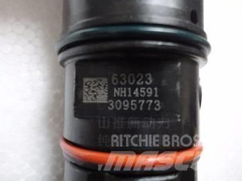 Cummins NT855 发动机