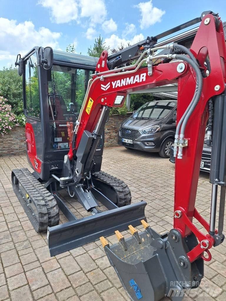 Yanmar SV 22 小型挖掘机