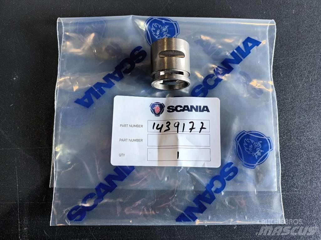 Scania BUSH 1439177 发动机