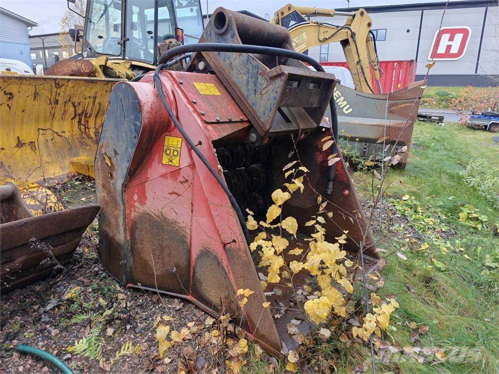 Allu SMH 3-12 筛选机