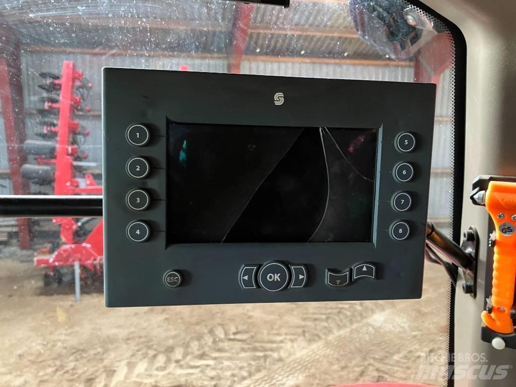 AP GV25 水肥车