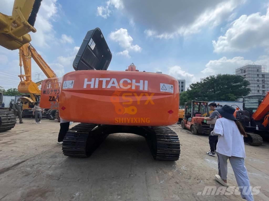 Hitachi ZX 240 履带挖掘机