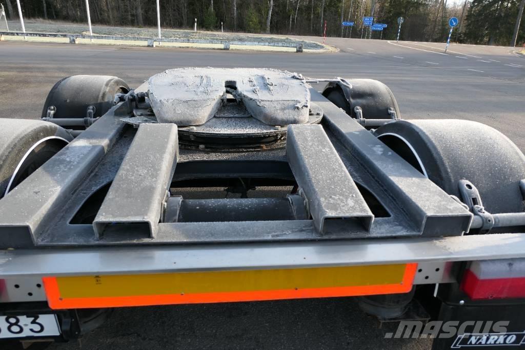 Närko C2m11p11 手推车