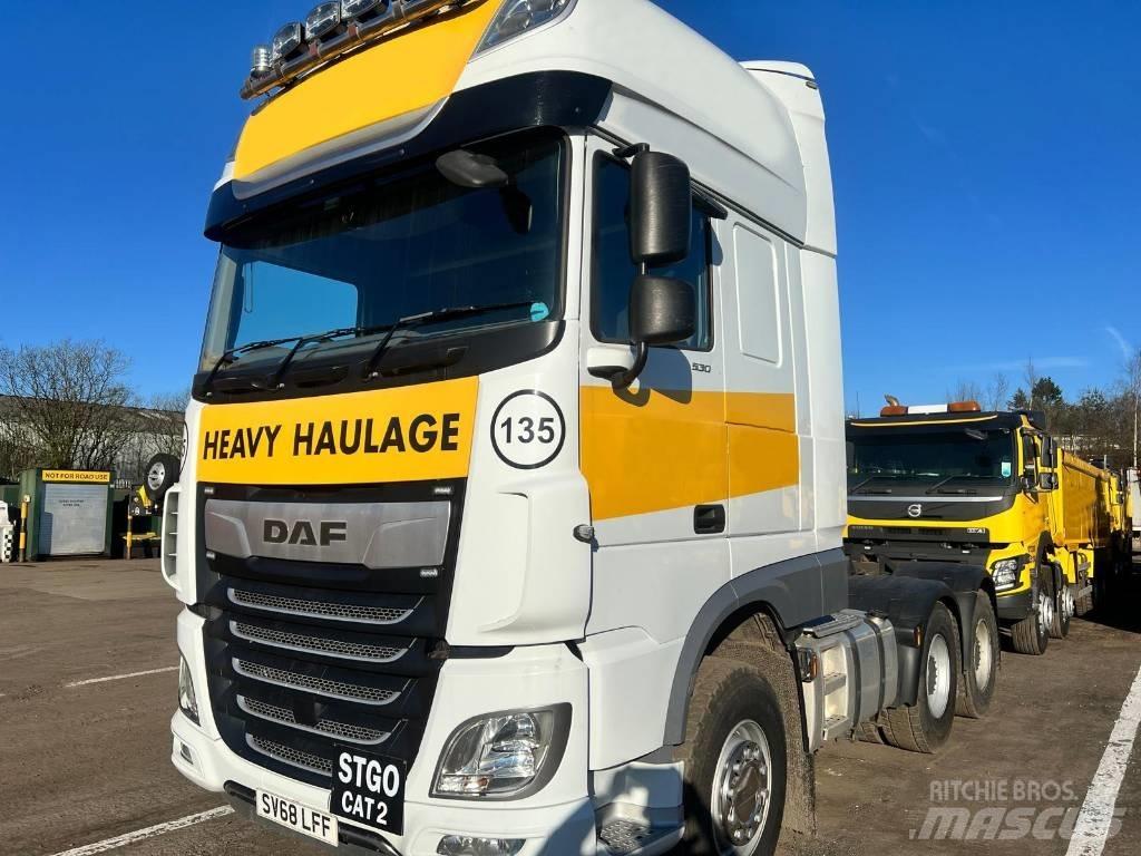 DAF 530 牵引车