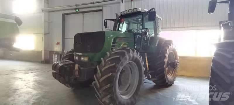 Fendt 926 Vario TMS 拖拉机/农用车