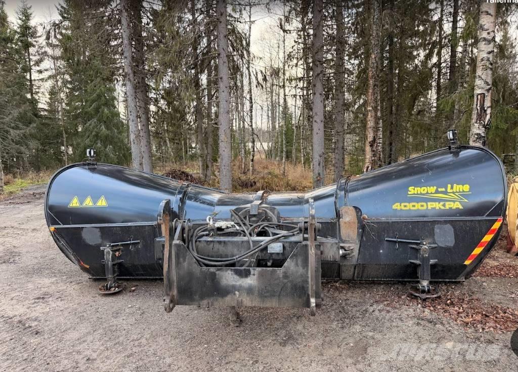  Snow Line 4000-PK PA 推雪机