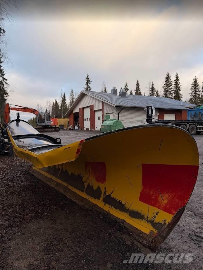  Snow Line 4000-PK PA 推雪机