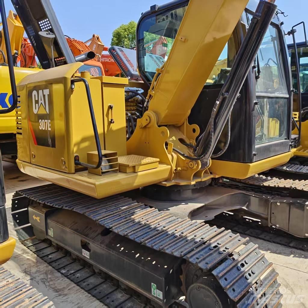 CAT 307 E 履带挖掘机