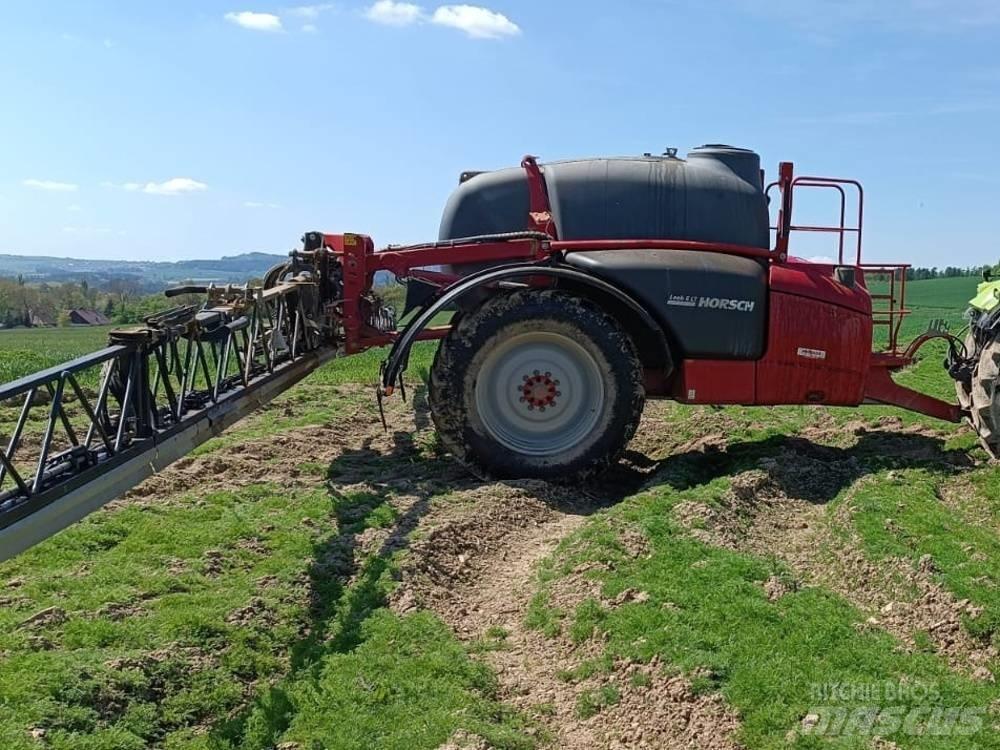 Horsch Leeb 牵引式喷雾机
