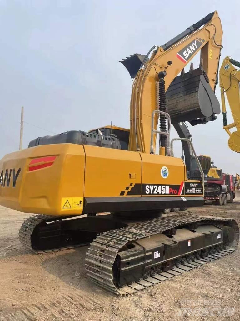 Sany SY245HPRO 履带挖掘机