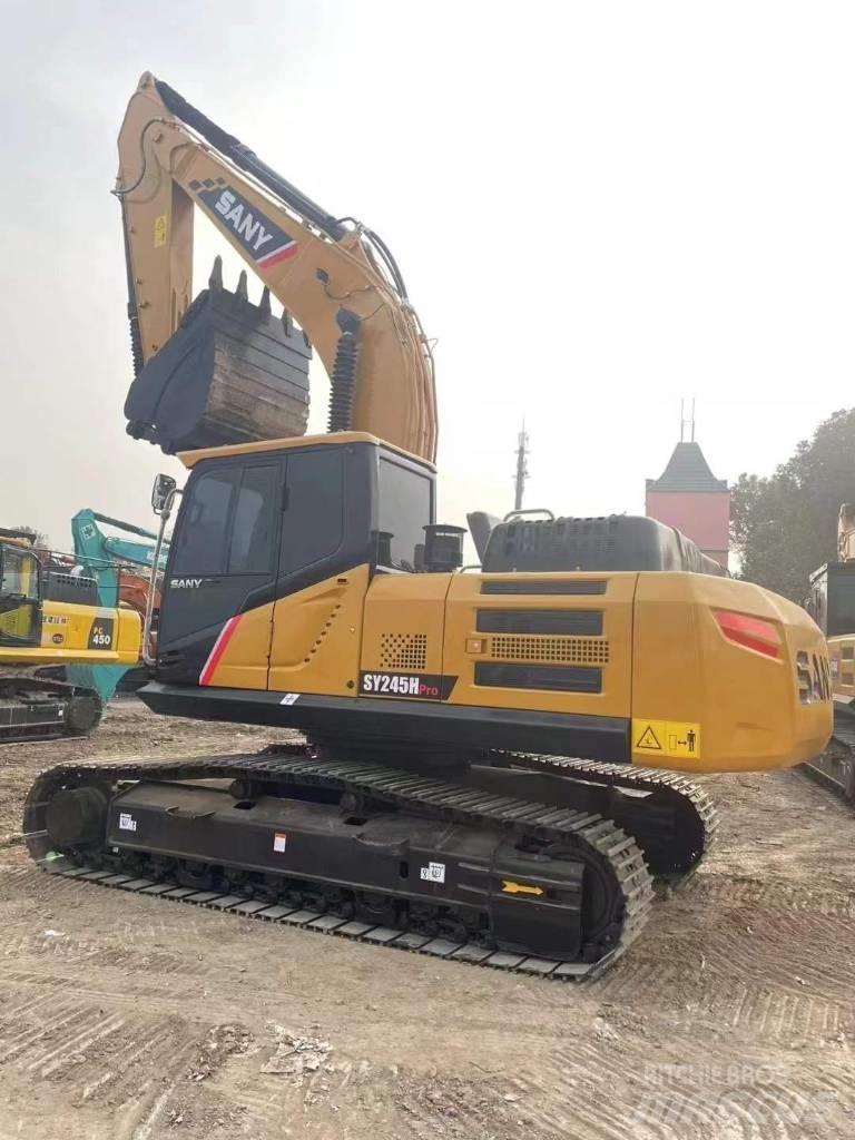 Sany SY245HPRO 履带挖掘机